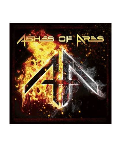 Ashes Of Ares Ashes Of Ares CD st.