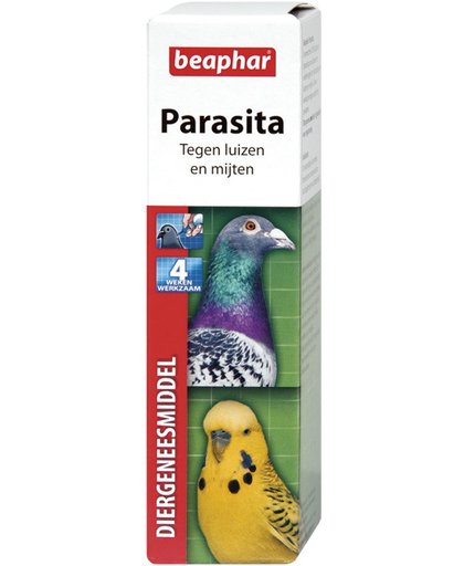 Beaphar bogena parasita - 1 st à 50 ml