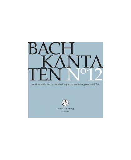 Bach Kantaten No 12