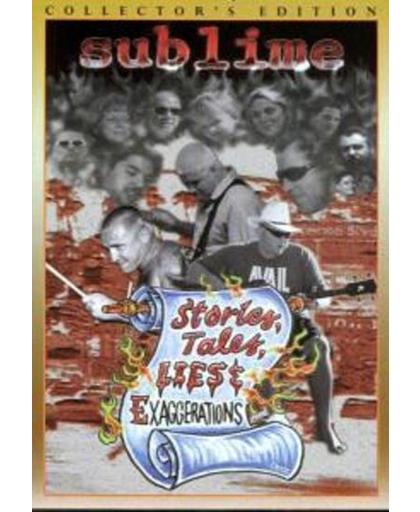Sublime - Stories, Tales, Lies & Exaggeration
