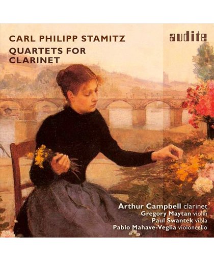 Carl Philipp Stamitz: Quartets For