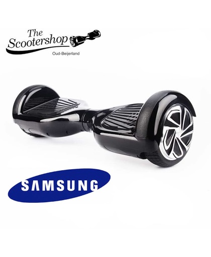 The Scootershop Hoverboard, SAMSUNG, TAOTAO, 1 jaar garantie