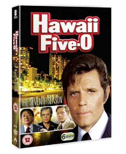 Hawaii Five-O Season 7
