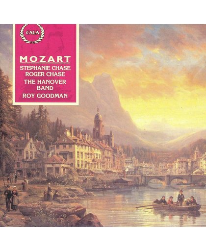 Mozart / Chase, Chase, Goodman, The Hanover Band