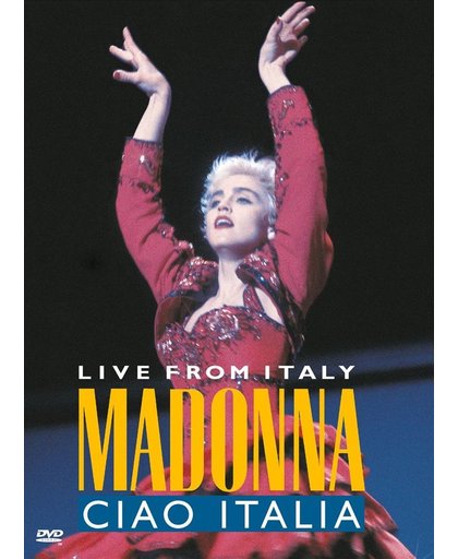 Madonna - Ciao Italia