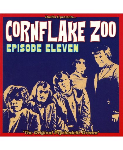 Cornflake Zoo, Vol. 11: The Original Psychedelic Dream