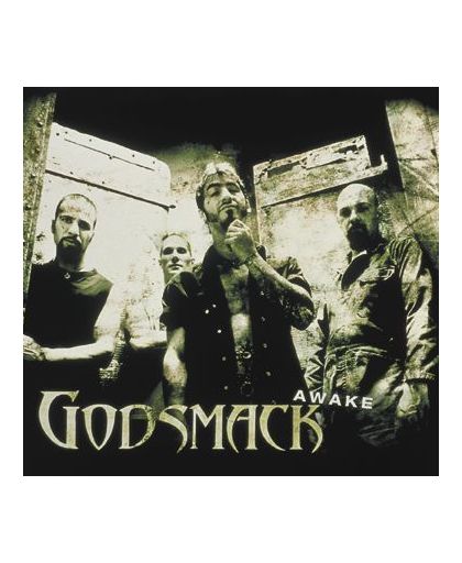 Godsmack Awake CD st.