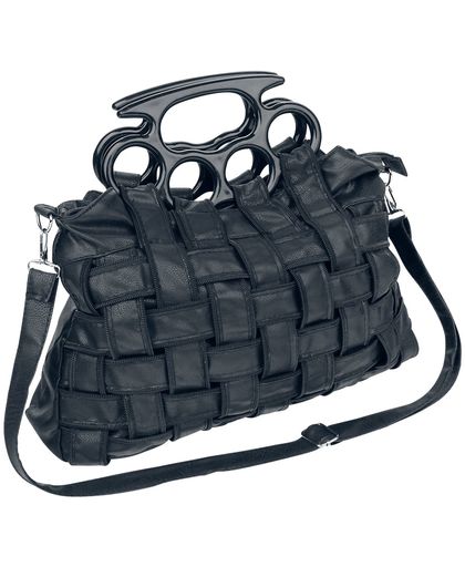 Poizen Industries Jade Bag Handtas zwart