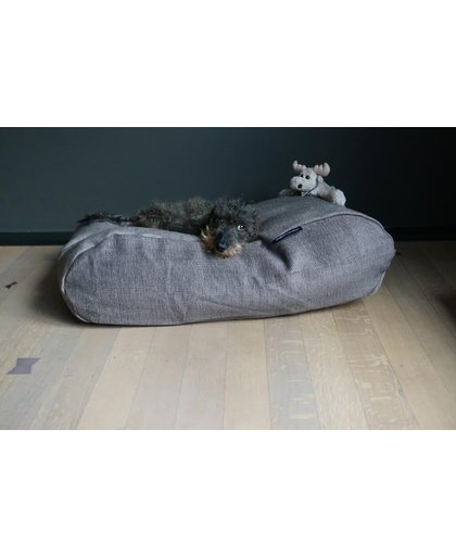 Dog's Companion Hondenkussen - XS - 55 x 45 cm - Taupe meubel