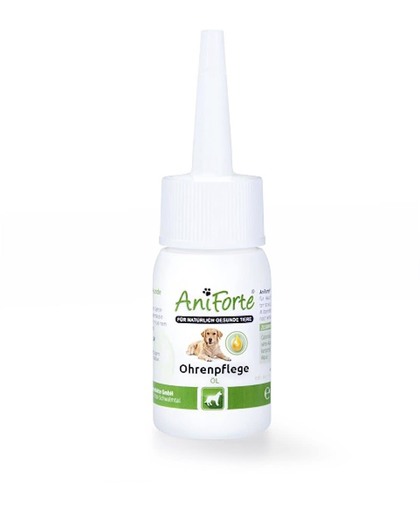 AniForte® Natuurlijke Oorreiniger voor honden (20ml)