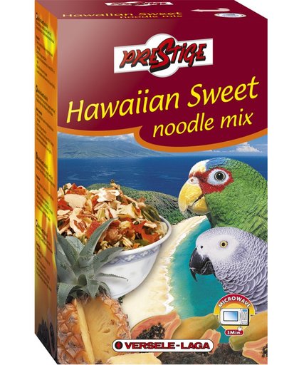 Prestige Noodle Mix Hawaiian Sweet - Vogelvoer