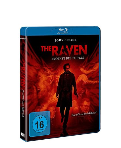 The Raven - Prophet des Teufels (Blu-Ray)