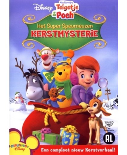 My Friends Tigger & Pooh - Het Super Speurneuzen Kerstmysterie