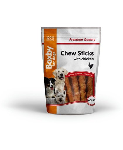 Proline boxby chew stickkip 80 gram