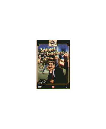 Marx Brothers: Animal Crackers (D)