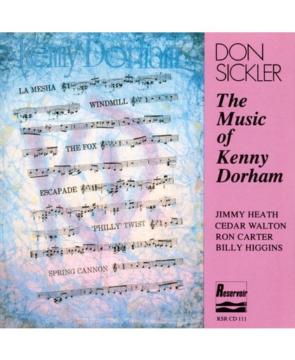 Music Of Kenny Dorham