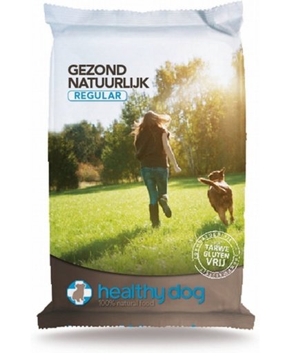 Healthy Dog - Hondenvoer - Regular 15 kg