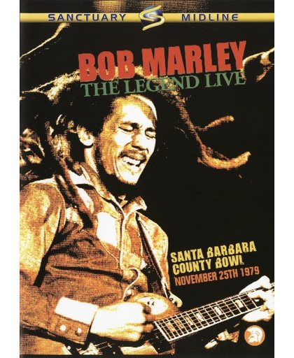 Bob Marley - Legend Live