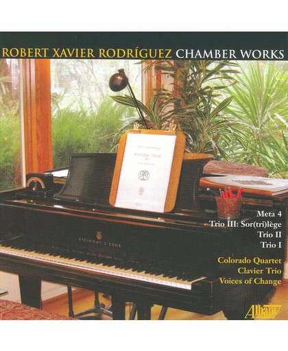 Chamber Works: Pianotrios & String
