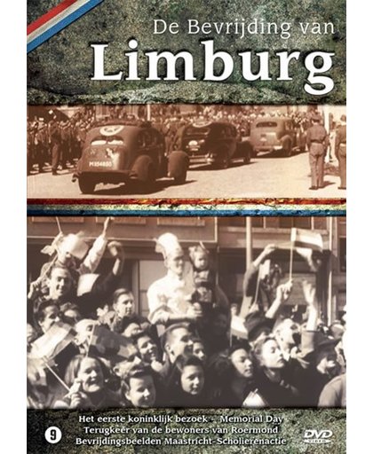De Bevrijding Van: Limburg