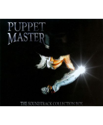 Puppet Master: The Soundtrack Collection Box