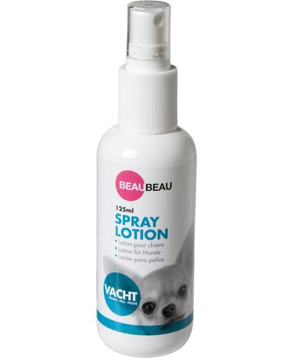 Beau Beau Spraylotion - Hondlotion - 125 ml