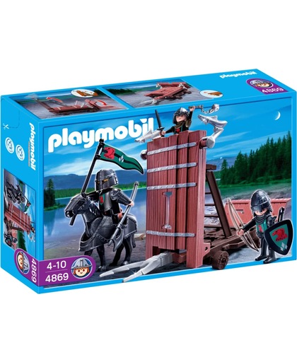 Playmobil Stormram Met Valkenridders - 4869