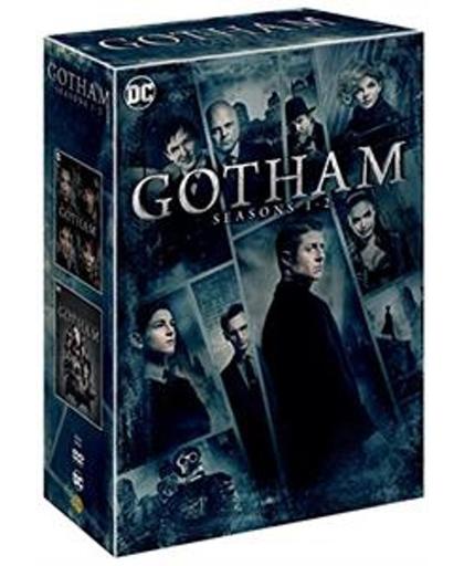 Gotham - Seizoen 1 & 2 (Import)