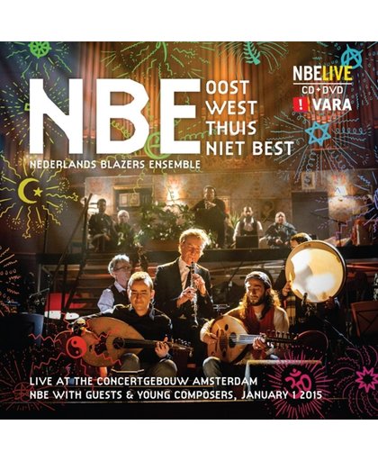 Oost West Thuis Niet Best / Nieuwjaarsconcert 2015