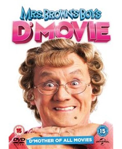 Mrs Brown'S Boys D'Movie