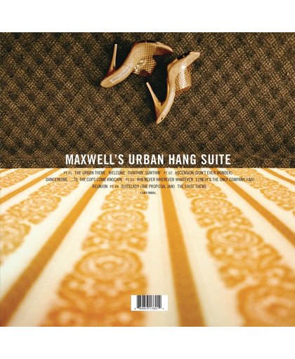 Maxwell's Urban Hang Suite (LP)