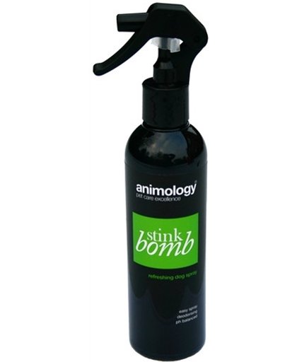 Animology Stink Bomb Refreshing Spray - 250 ml