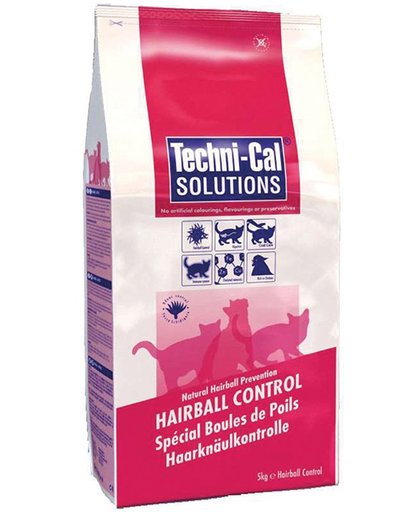 Techni-Cal Hairball control anti-haarbal. Solutions- 2 kg