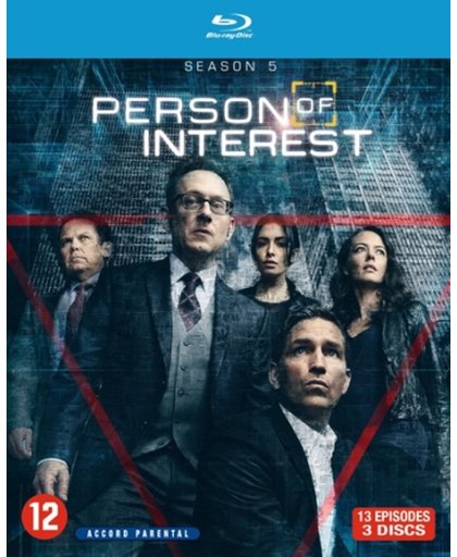 Person Of Interest - Seizoen 5 (Blu-ray)