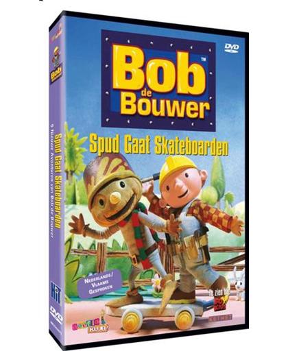 Bob de Bouwer - Spud gaat Skateboarden