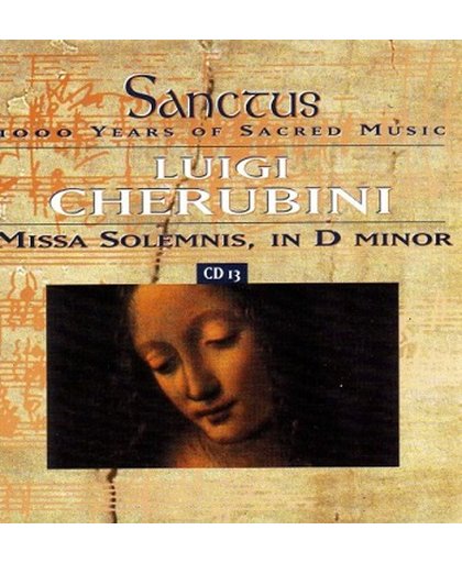 Cherubini: Missa Solemnis in D minor