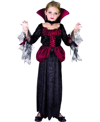 Vampier kostuum voor meisjes Halloween kleren