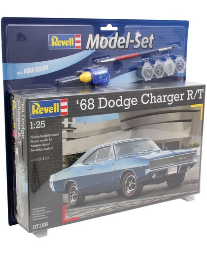 Model Set 1968 Dodge Charger