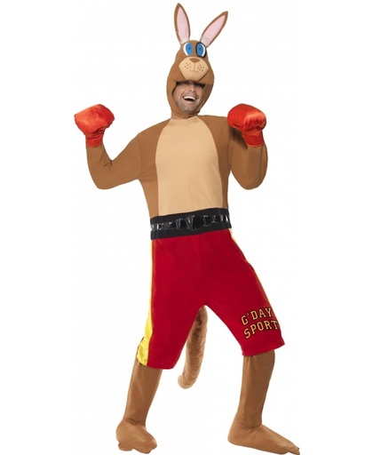 Kangoeroe bokser kostuum 48-50 (m)