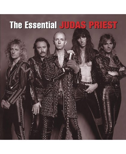 The Essential Judas Priest