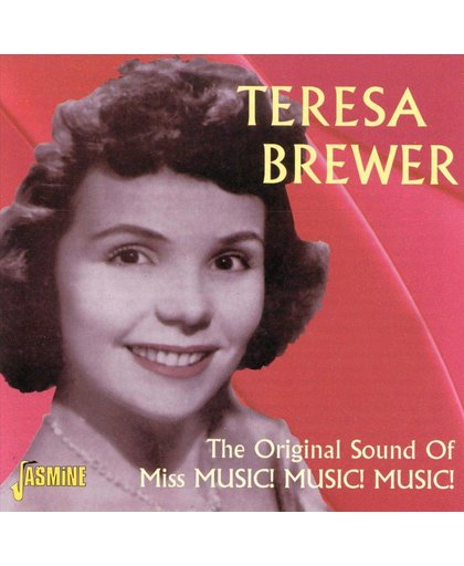 The Original Sound Of Miss Music! Music! Music!