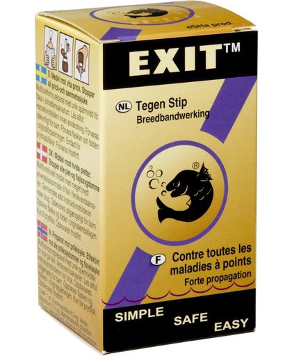 Esha Exit - 20 ml - Tegen Stip