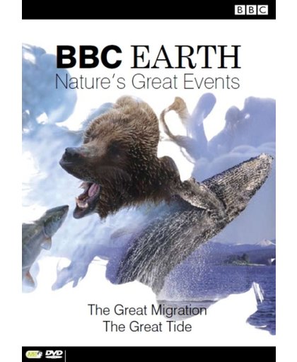 BBC Earth - Nature's Great Event: Deel 3 & 4