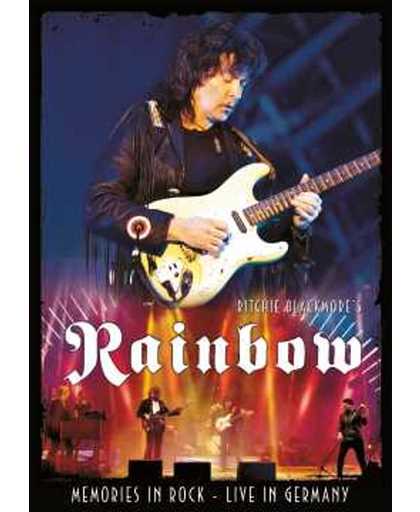 Ritchie Blackmore'S Rainbow - Memories In Rock: Live In Germany (DVD)
