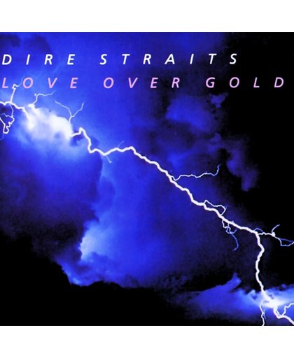 Love Over Gold 180Gr+Download)