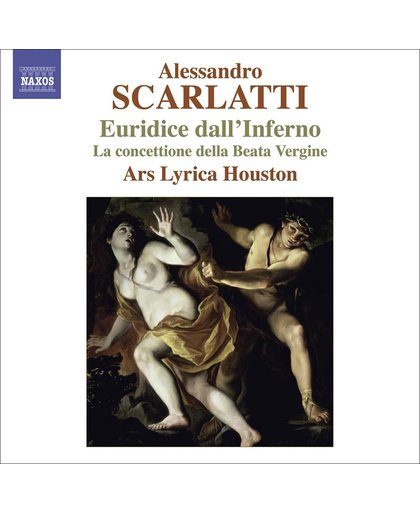 A.Scarlatti: Euridice Dall Inferno