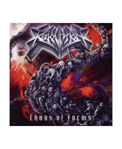 Revocation Chaos of forms CD st.