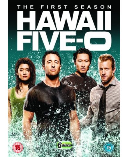 Hawaii Five-O:(2011)S1