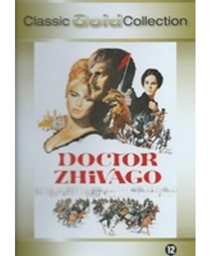 DOCTOR ZHIVAGO (EXCL) /S DVD NL