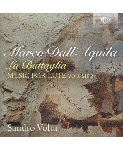 Dall'Aquila: La Battaglia Music For